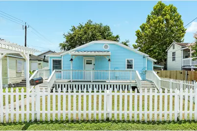 5507 Menard Avenue, Galveston, TX 77551 - Photo 1