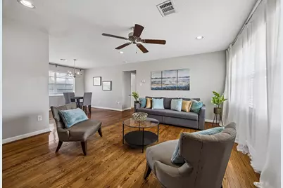 3237 Rosedale Street #4, Houston, TX 77004 - Photo 3