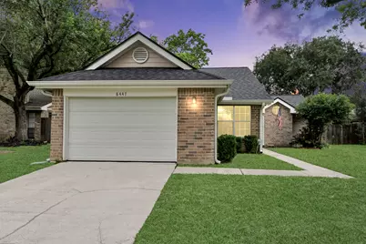8447 Lake Crystal Drive, Houston, TX 77095 - Photo 1