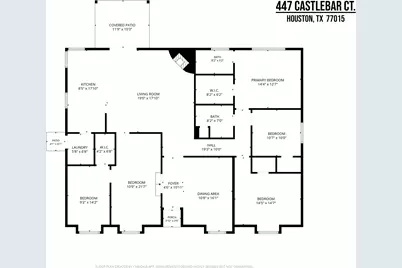 447 Castlebar Court, Houston, TX 77015 - Photo 27