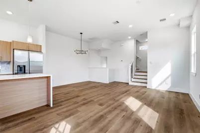 4205 Allston Street #A, Houston, TX 77018 - Photo 7
