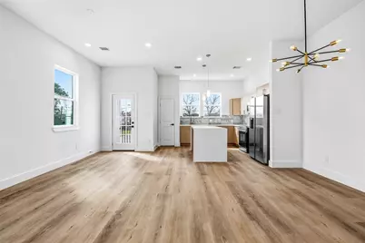 4205 Allston Street #A, Houston, TX 77018 - Photo 5