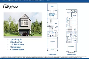 845-A West 23rd St, Houston, TX 77008 - Photo 3