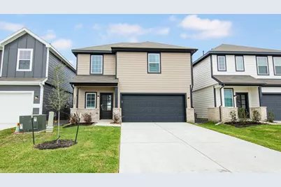 15622 Buffalo Meadow Court, Houston, TX 77090 - Photo 1