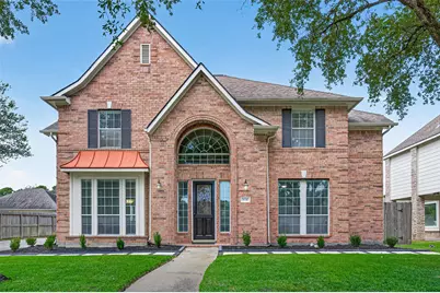826 Ivory Ridge Lane, Houston, TX 77094 - Photo 3