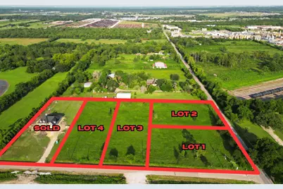 Lot 1 Clara Wilson Road, Crosby, TX 77532 - Photo 3