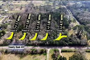 0 Tract 4-County Road 422, Alvin, TX 77511 - Photo 1