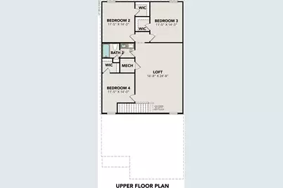 11115 Liberty Bell Lane, Cleveland, TX 77328 - Photo 3