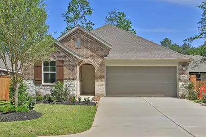 246 Brecon Buff Drive, Willis, TX 77318 - Photo 1