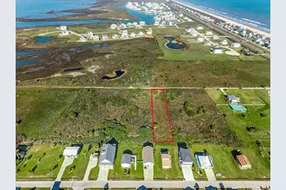 4114 Seabird Drive, Galveston, TX 77554 - Photo 1