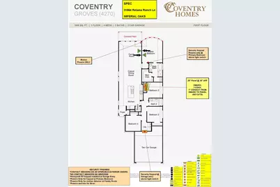 31964 Retama Ranch Lane, Spring, TX 77386 - Photo 11