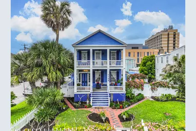 1128 Postoffice Street, Galveston, TX 77550 - Photo 1