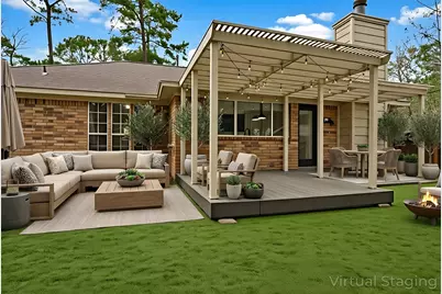 3 Still Corner Place, Spring, TX 77381 - Photo 35