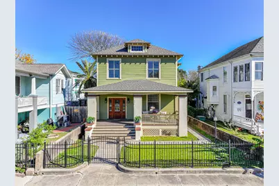 1310 Rosenberg Street, Galveston, TX 77550 - Photo 1