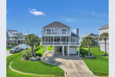 14459 Spyglass Circle, Galveston, TX 77554 - Photo 1