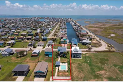 16515 Jolly Roger Road, Jamaica Beach, TX 77554 - Photo 33