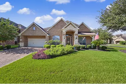 18123 Grotto Point Drive, Cypress, TX 77429 - Photo 1