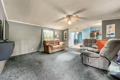 599 & 603 County Road 2230, Cleveland, TX 77327 - Photo 5