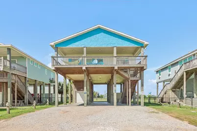 989 Meynig Drive, Crystal Beach, TX 77650 - Photo 1