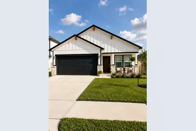 411 Zeus Mountains Dr Drive, Crosby, TX 77532 - Photo 1