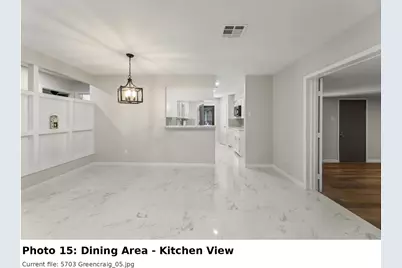 5703 Greencraig Drive, Houston, TX 77035 - Photo 17