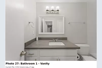 5703 Greencraig Drive, Houston, TX 77035 - Photo 9