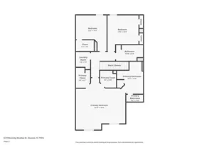 8219 Blooming Meadow Ln, Houston, TX 77016 - Photo 3