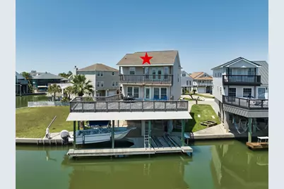 543 Sunset Circle, Galveston, TX 77554 - Photo 3