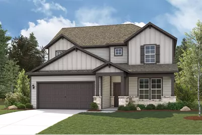 8510 Light Rail Drive, Fulshear, TX 77441 - Photo 1
