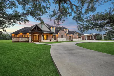 1255 Bronco Trail, Angleton, TX 77515 - Photo 1