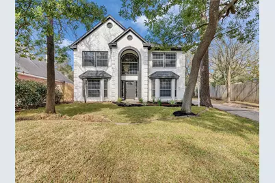 138 N Dreamweaver Circle, The Woodlands, TX 77380 - Photo 1