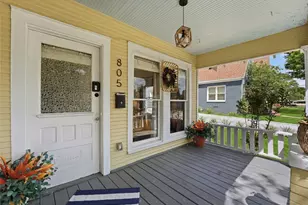 805 E Academy St, Brenham, TX 77833 - Photo 1