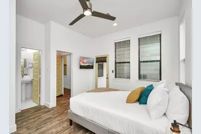 1705 Dunlavy Street #A, Houston, TX 77006 - Photo 5