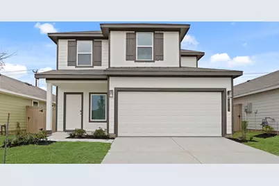 23161 Teakwood Hills Drive, Splendora, TX 77372 - Photo 1