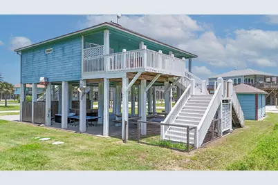 2010 Vista Dr, Crystal Beach, TX 77650 - Photo 5