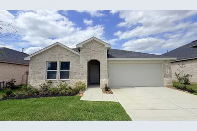 21918 Messina Springs Drive, Hockley, TX 77447 - Photo 1
