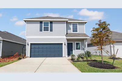 2513 Hawks Eye Drive, Conroe, TX 77301 - Photo 1