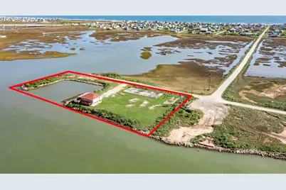 606 Canal Drive, Surfside Beach, TX 77541 - Photo 1