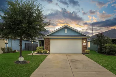 6938 Scarlet Sagebrush Street, Katy, TX 77449 - Photo 1