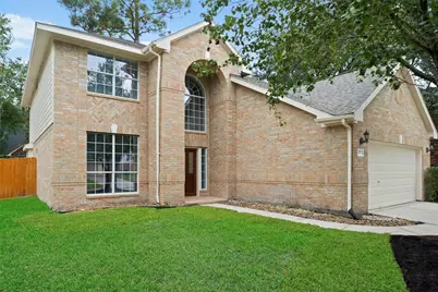 27 New Dawn Pl, The Woodlands, TX 77385 - Photo 3