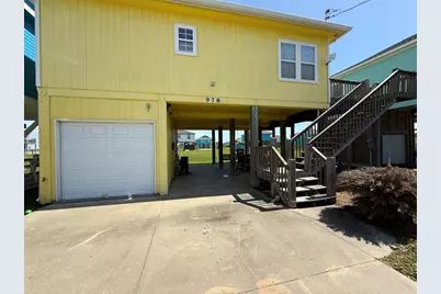 978 Mary Ann, Crystal Beach, TX 77650 - Photo 1