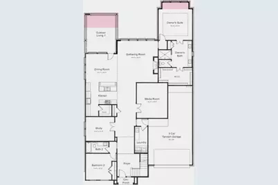 18327 Magnolia Valley Lane, Richmond, TX 77407 - Photo 3