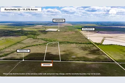 0022 Cassady Road, Eagle Lake, TX 77434 - Photo 1