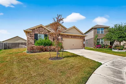 6023 Briarstone Bay Drive, Katy, TX 77449 - Photo 1