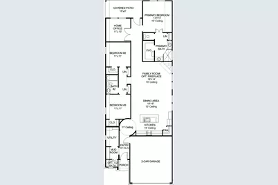 606 De La Mora Way, Rosenberg, TX 77471 - Photo 3