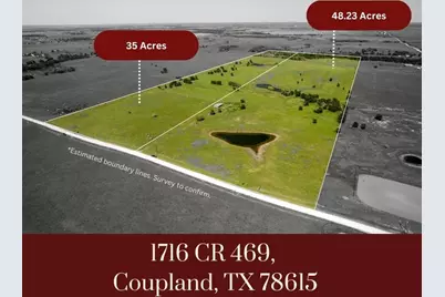 1716 A County Road 469, Coupland, TX 78615 - Photo 1