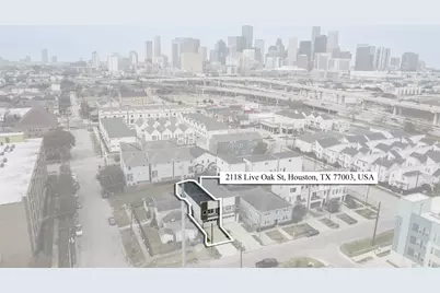 2118 Live Oak Street #B, Houston, TX 77003 - Photo 47