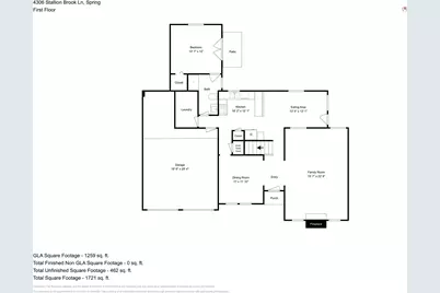 4306 Stallion Brook Lane, Spring, TX 77388 - Photo 19