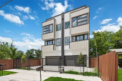 3103 Lelia Street #A, Houston, TX 77026 - Photo 3