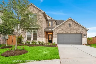 1812 Sleeping Hills Drive, Rosenberg, TX 77471 - Photo 5
